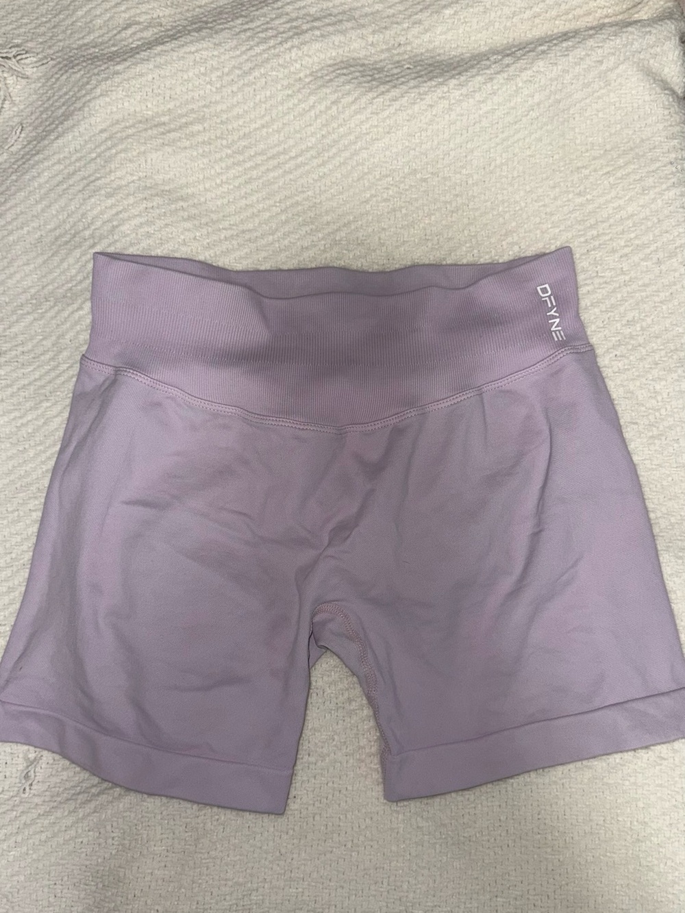 DFYNE PINK 4.5” Impact shorts